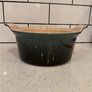 Heritage 3-Qt. Covered Round Casserole – NWT (No Lid)